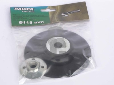 Шайба гумена за флекс - С ГАЙКА                                                                                                                                                                                                                                                                             